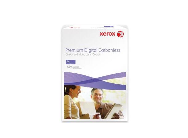 Xerox selvkopierende papir A4, CFB, 85gr hvit enkeltark (500 ark) 